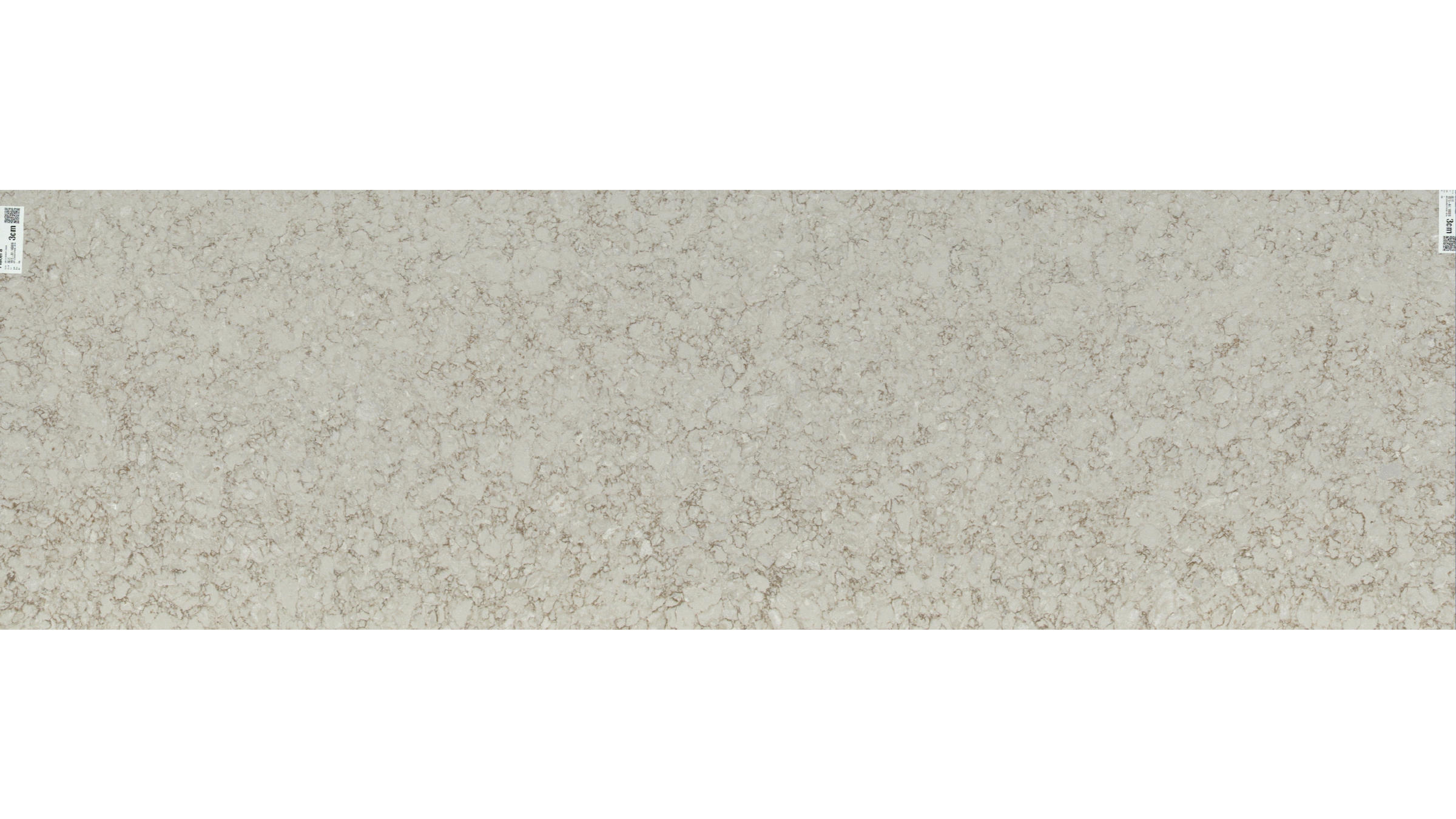 Viatera Alba Quartz Slabs