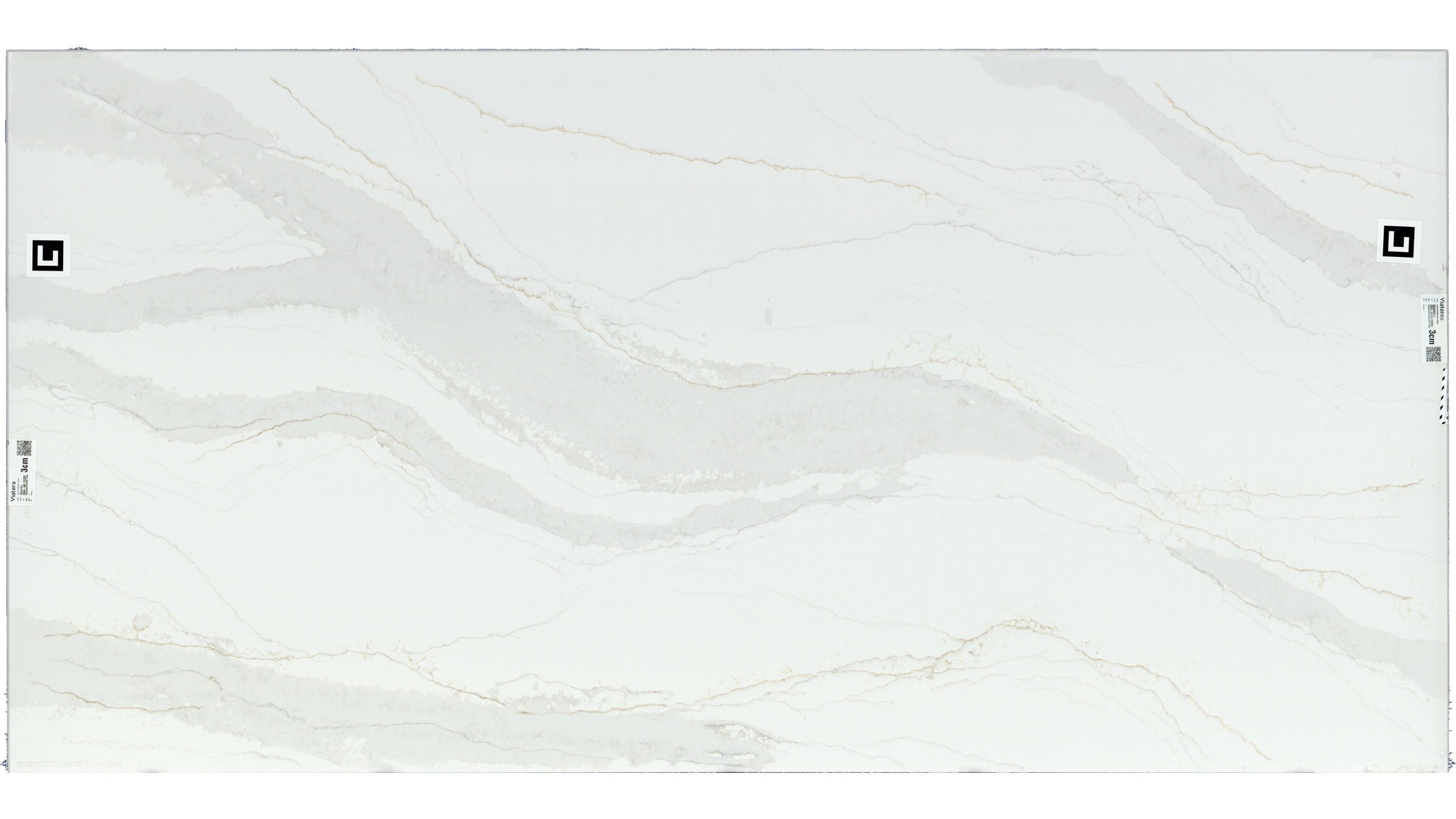 Viatera Splendor Quartz Slabs