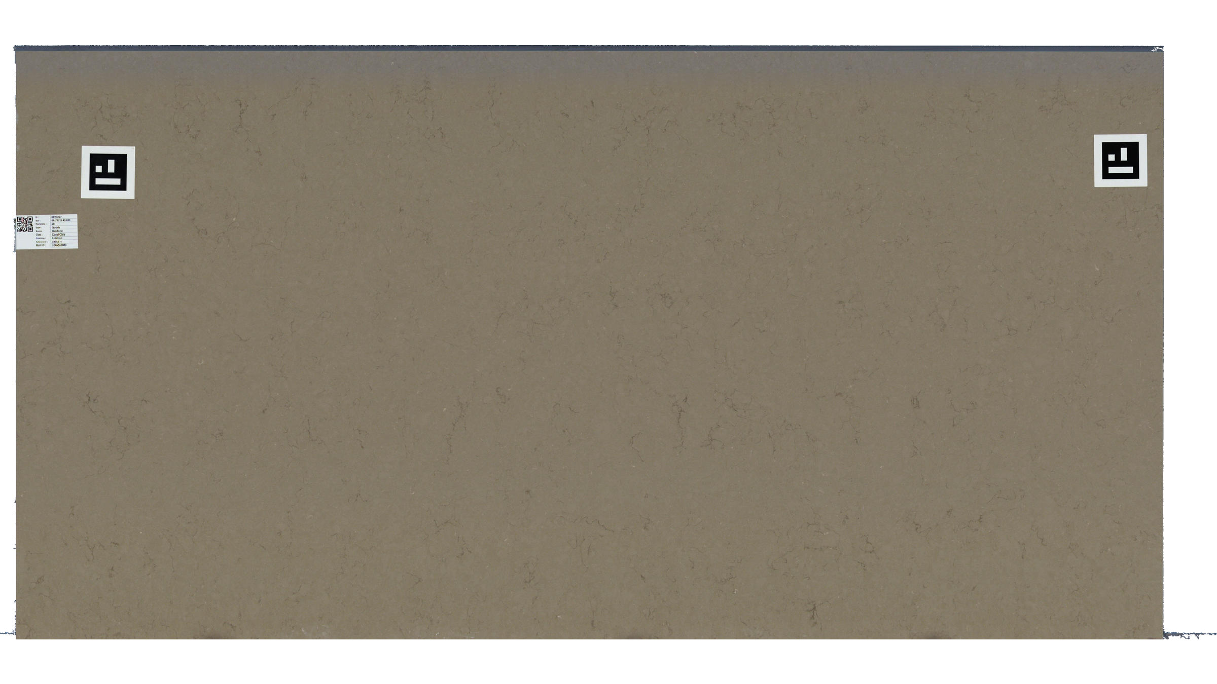 Silestone Coral Clay Quartz Slabs