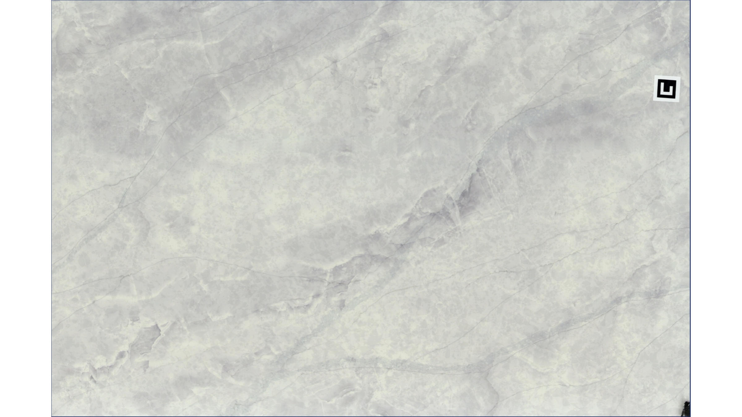 Viatera Crystallo Glace Quartz Slabs
