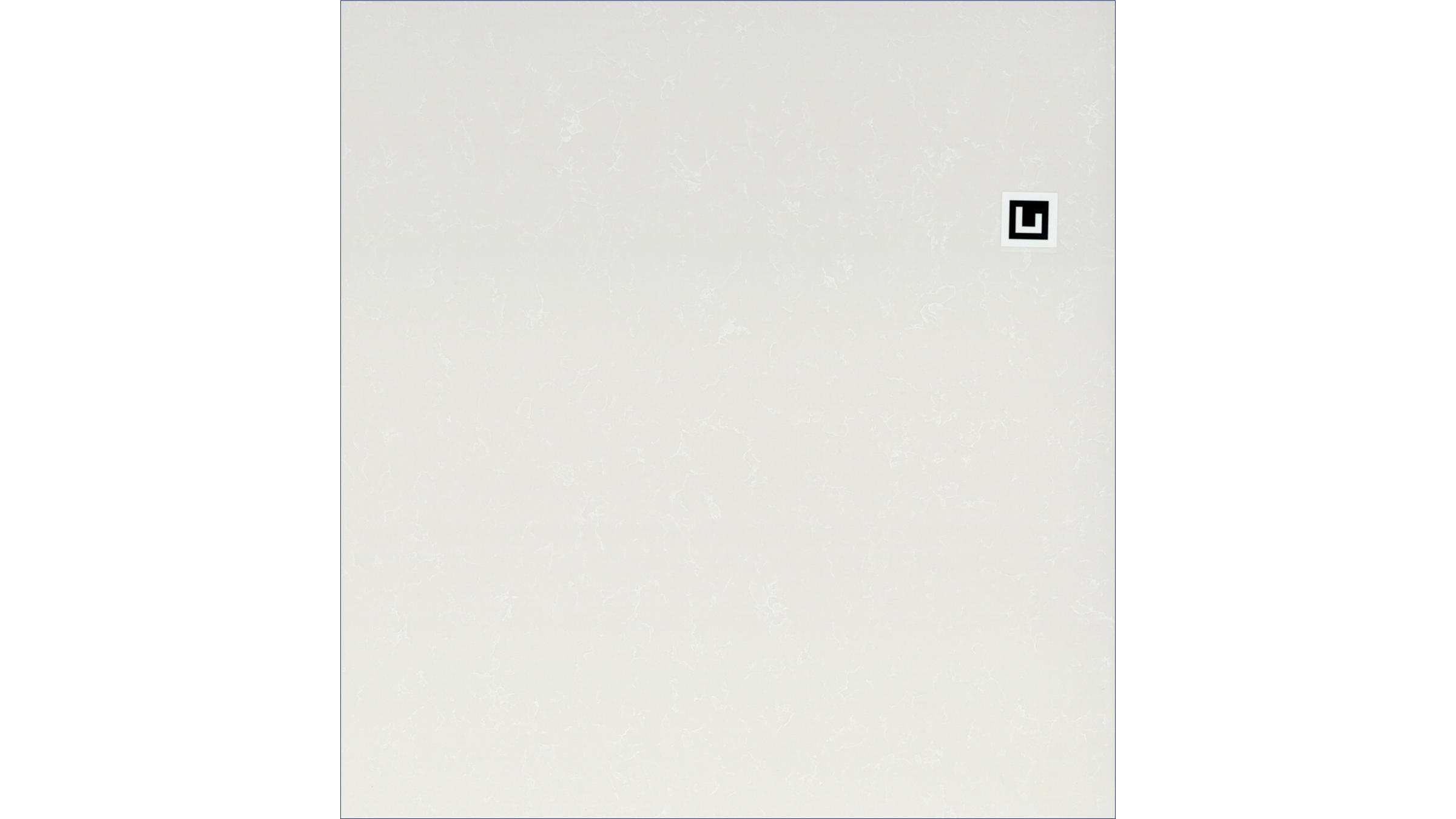 Q Quartz Perla White Quartz Slabs