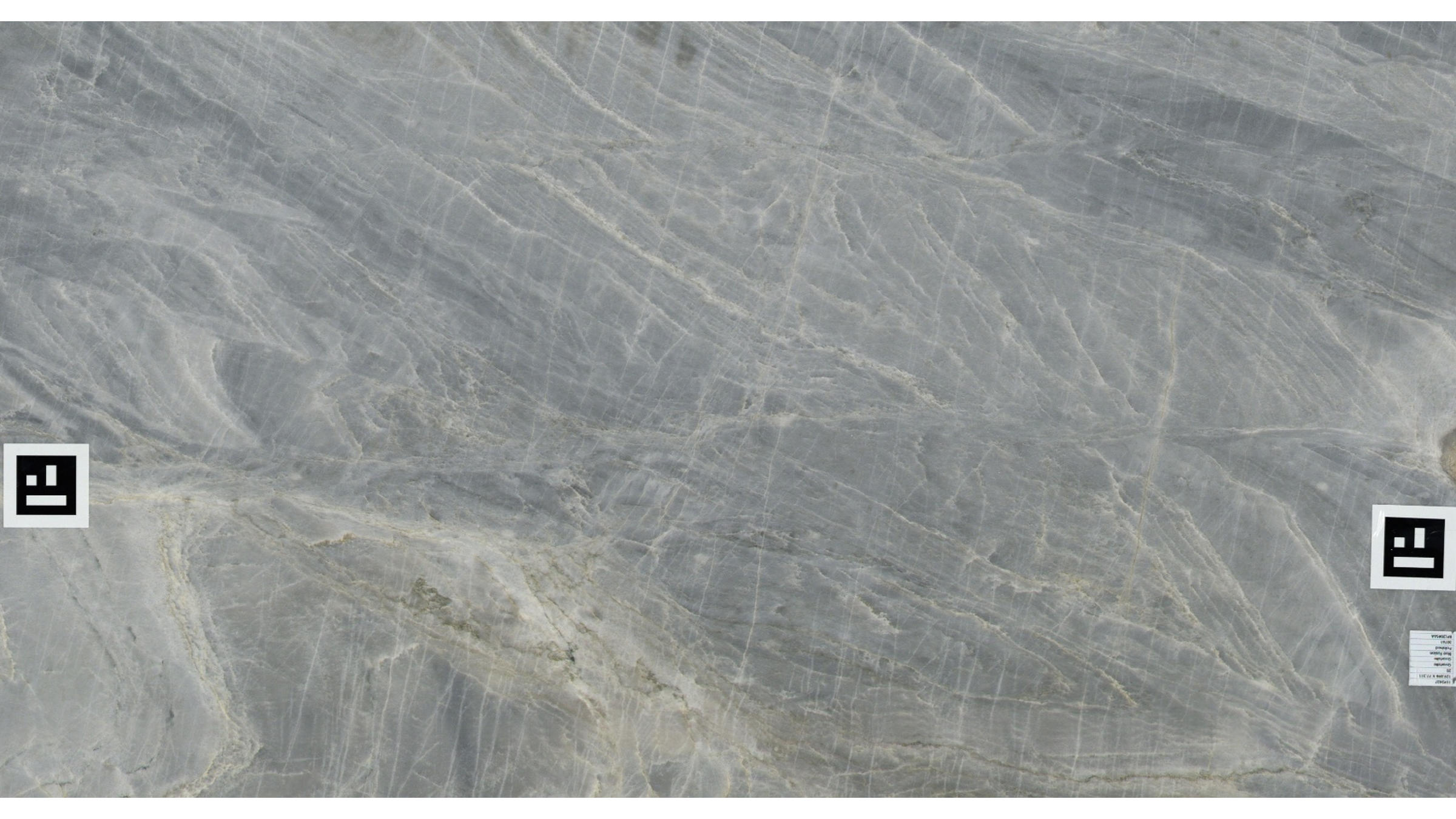 Blue Fusion Quartzite Slabs