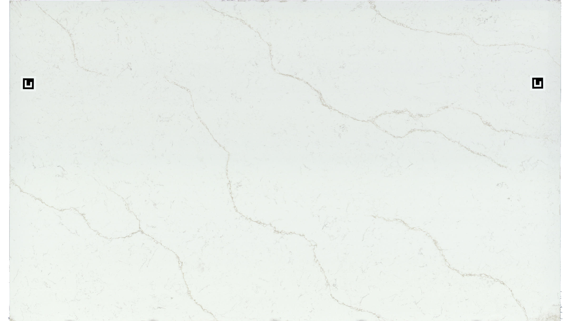 Q Quartz Calacatta Rusta Quartz Slabs