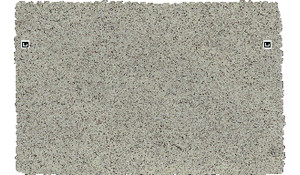 White Ornamental Granite