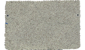 White Ornamental Granite