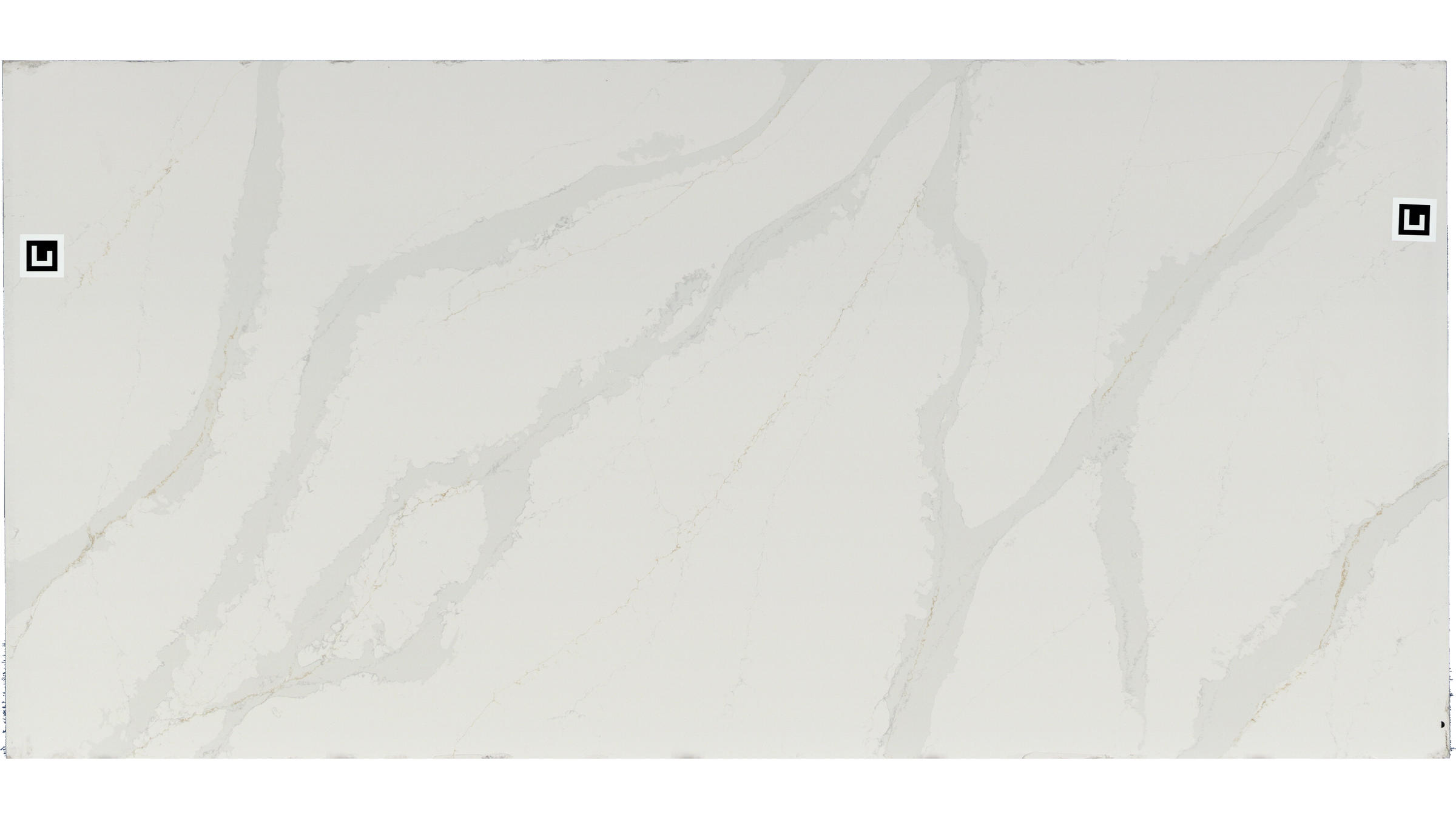 Silestone Et. Calacatta Gold Quartz Slabs