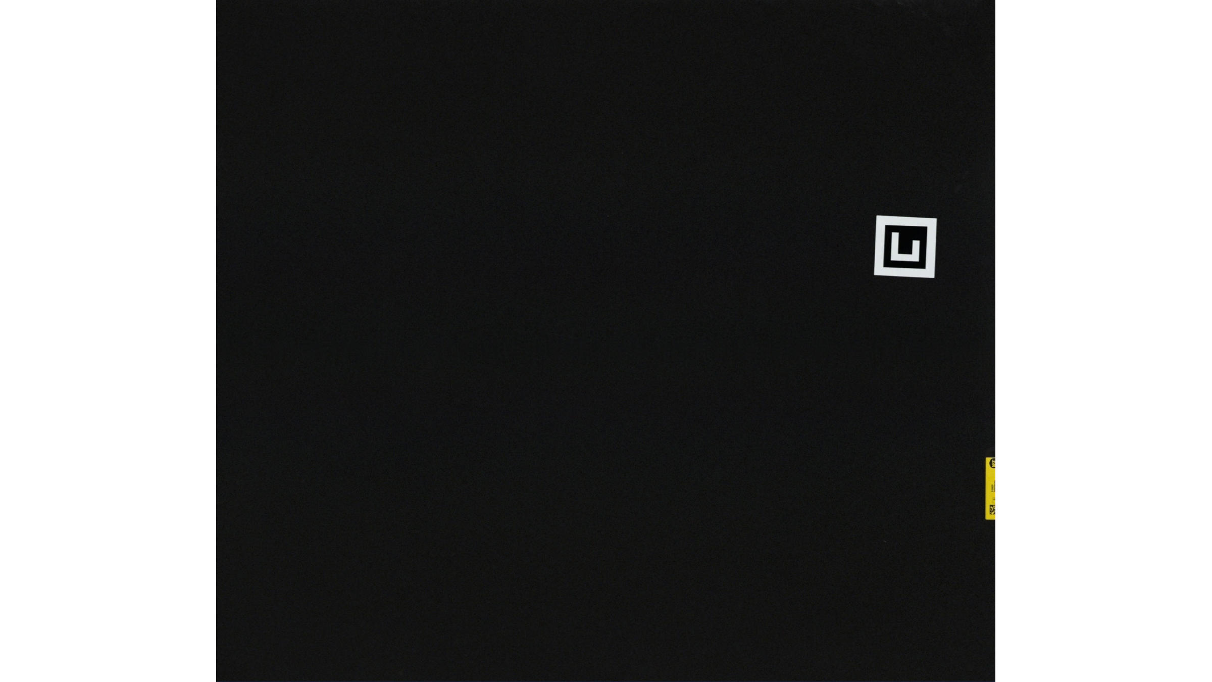 Caesarstone Jet Black Quartz Slabs