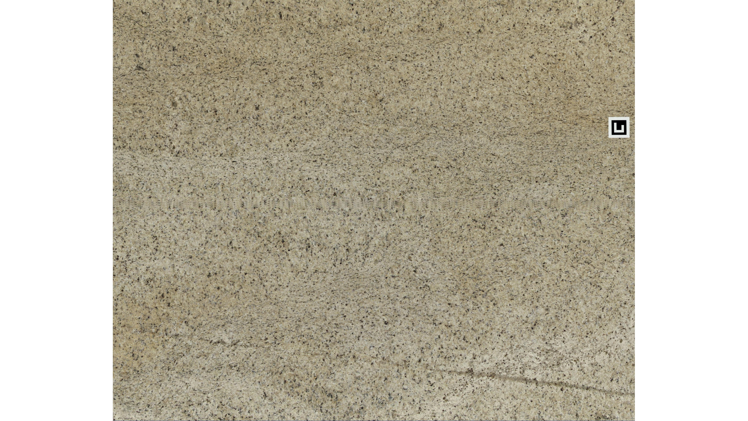Giallo Ornamental Granite Slabs