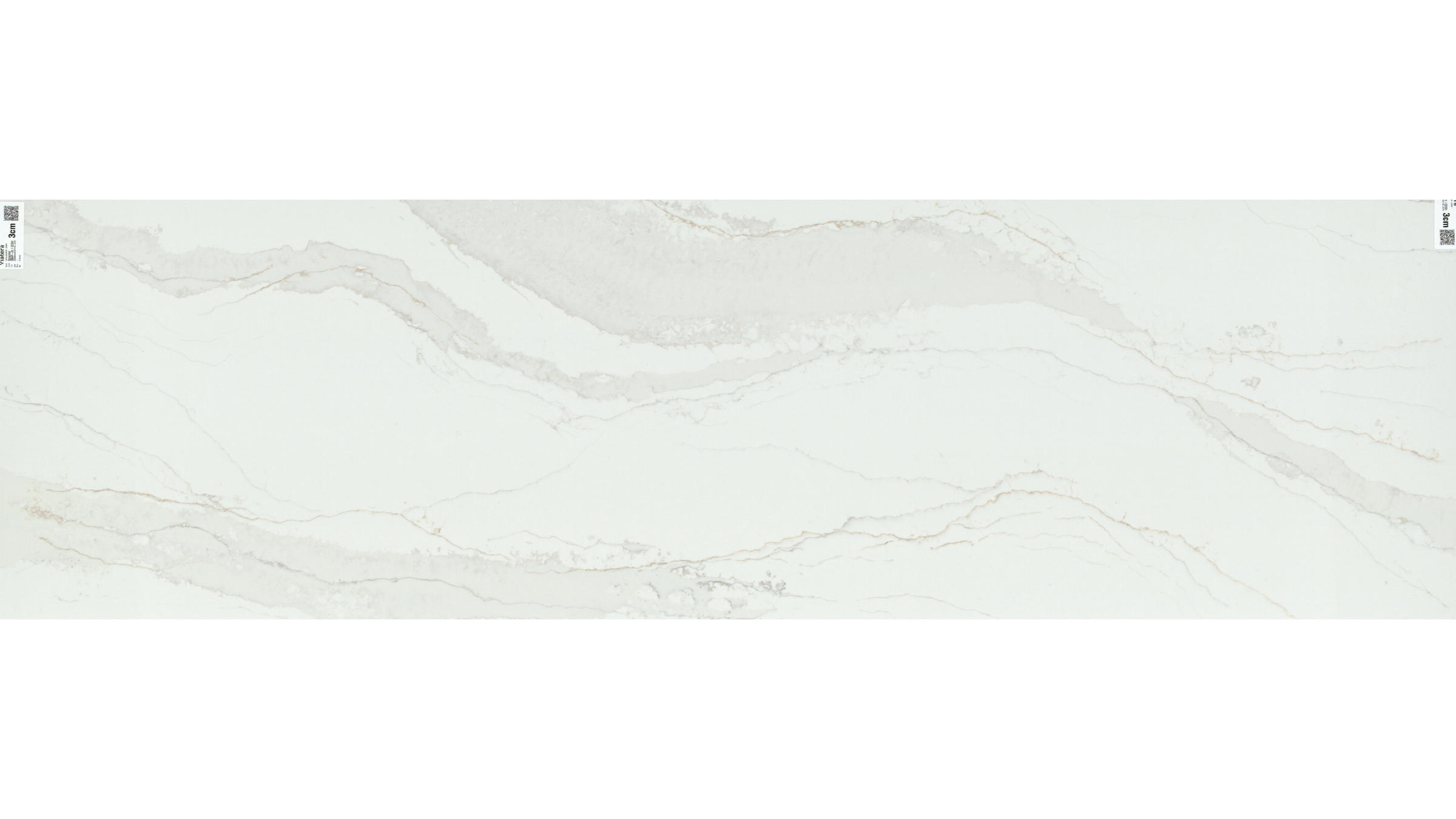 Viatera Splendor Quartz Slabs