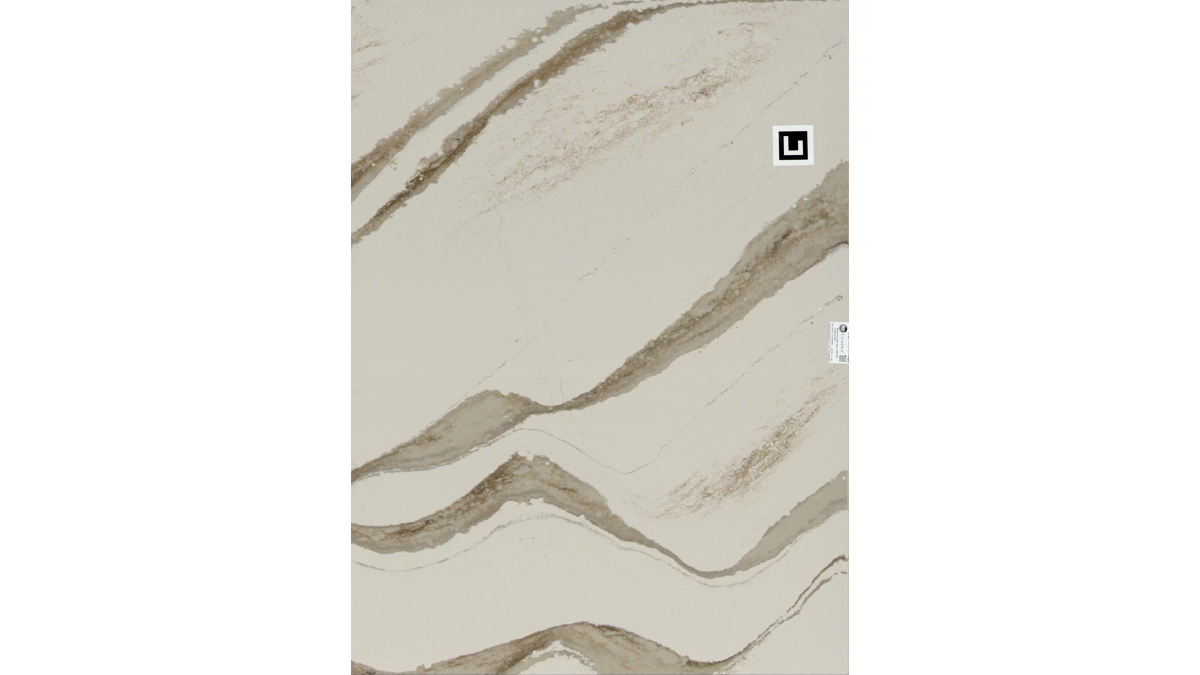 Cambria Brittanicca Gold Warm Quartz Slabs