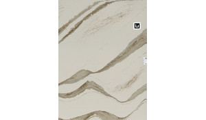 Cambria Brittanicca Gold Warm Quartz