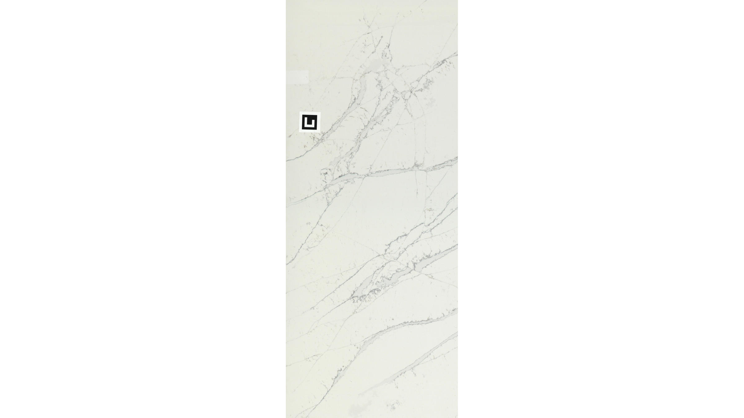 OneQuartz Calacatta Cathedral Quartz Slabs