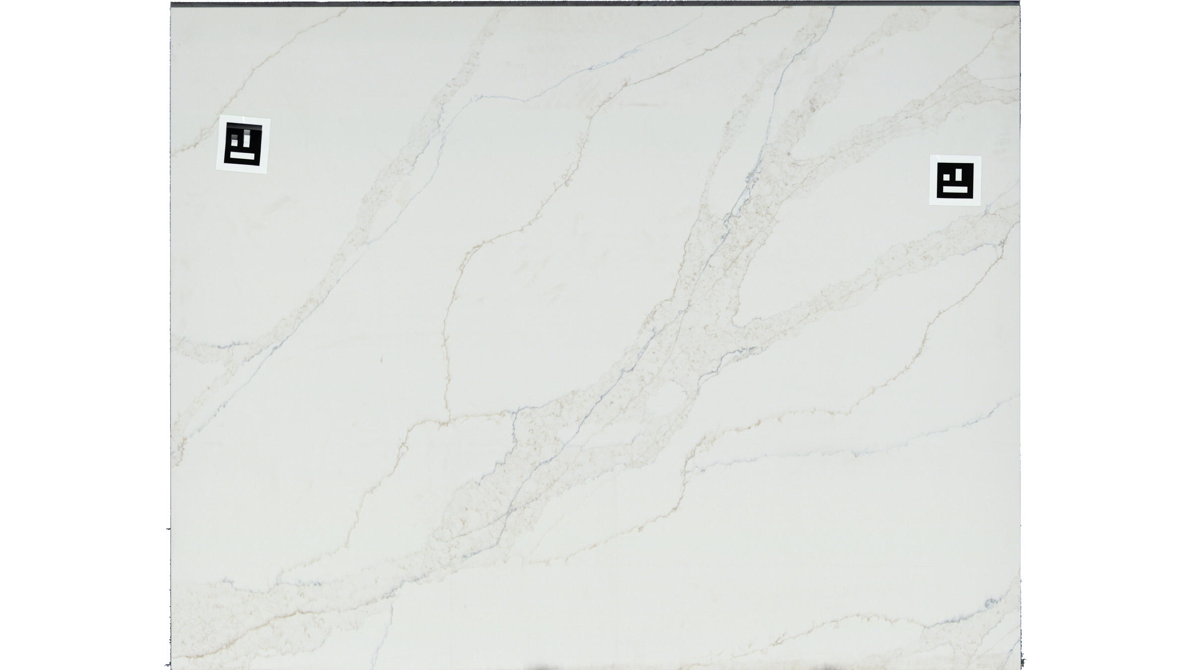 Q Quartz Calacatta Safyra Quartz Slabs