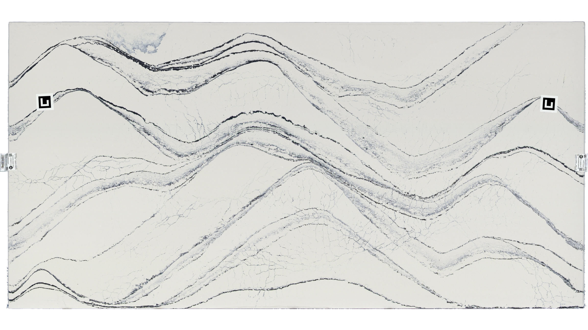 Cambria Portrush Quartz Slabs