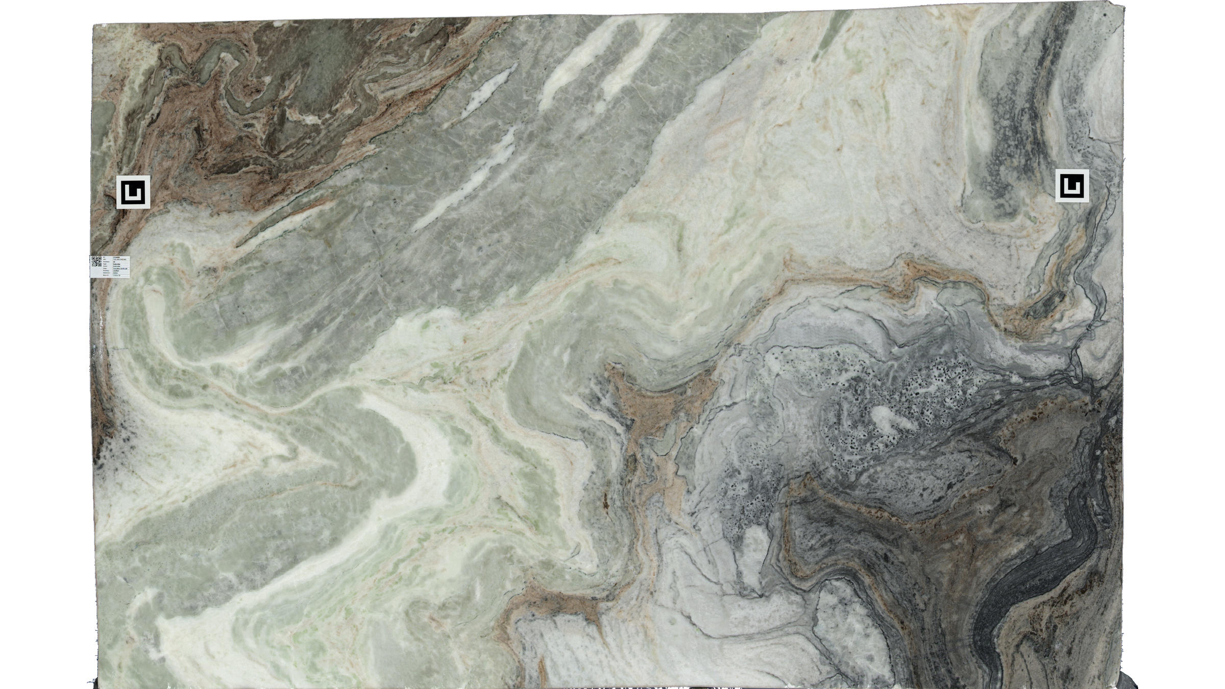 Venatino Botticelli Dolomite Slabs