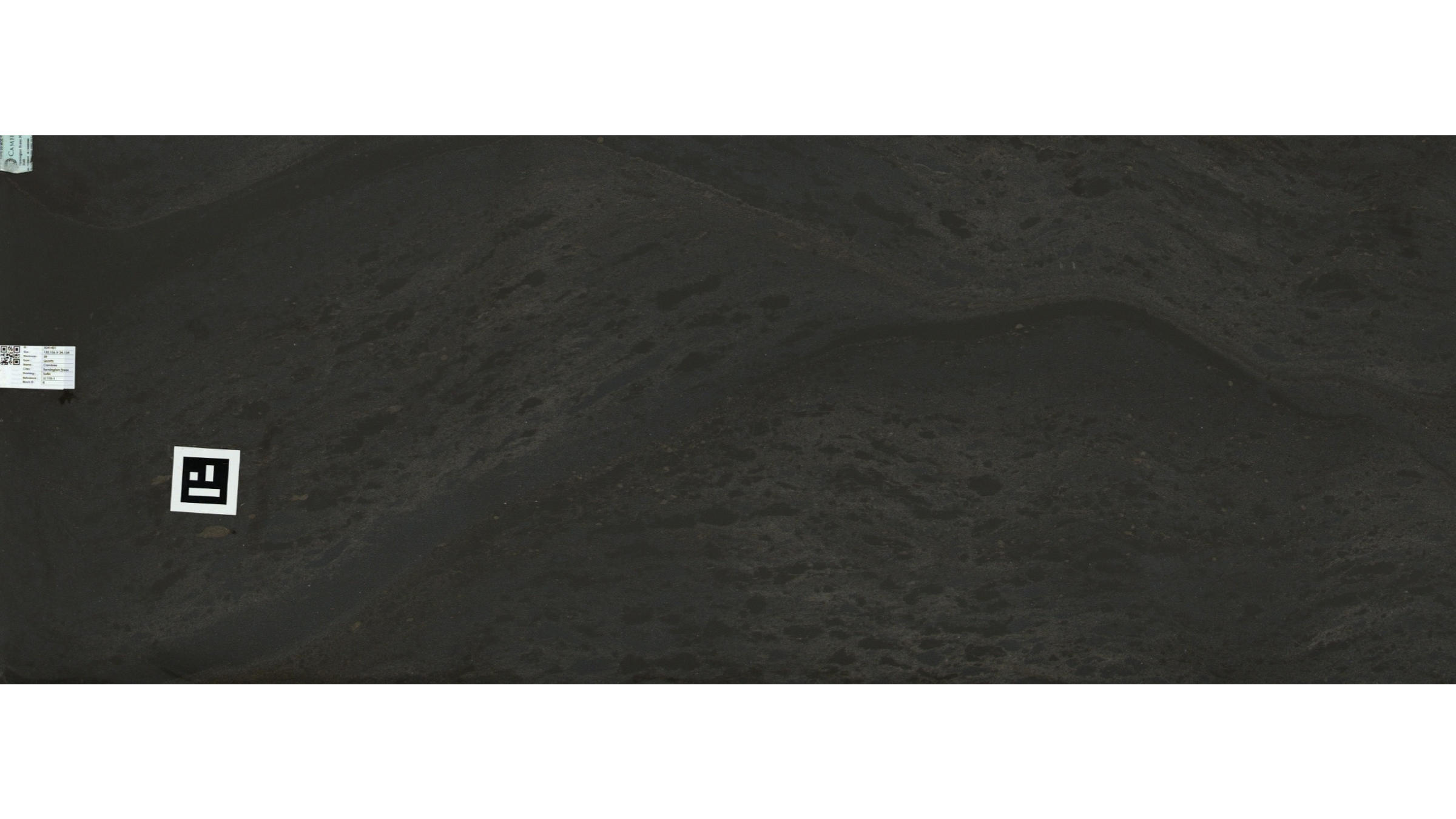 Cambria Remington Brass Quartz Slabs