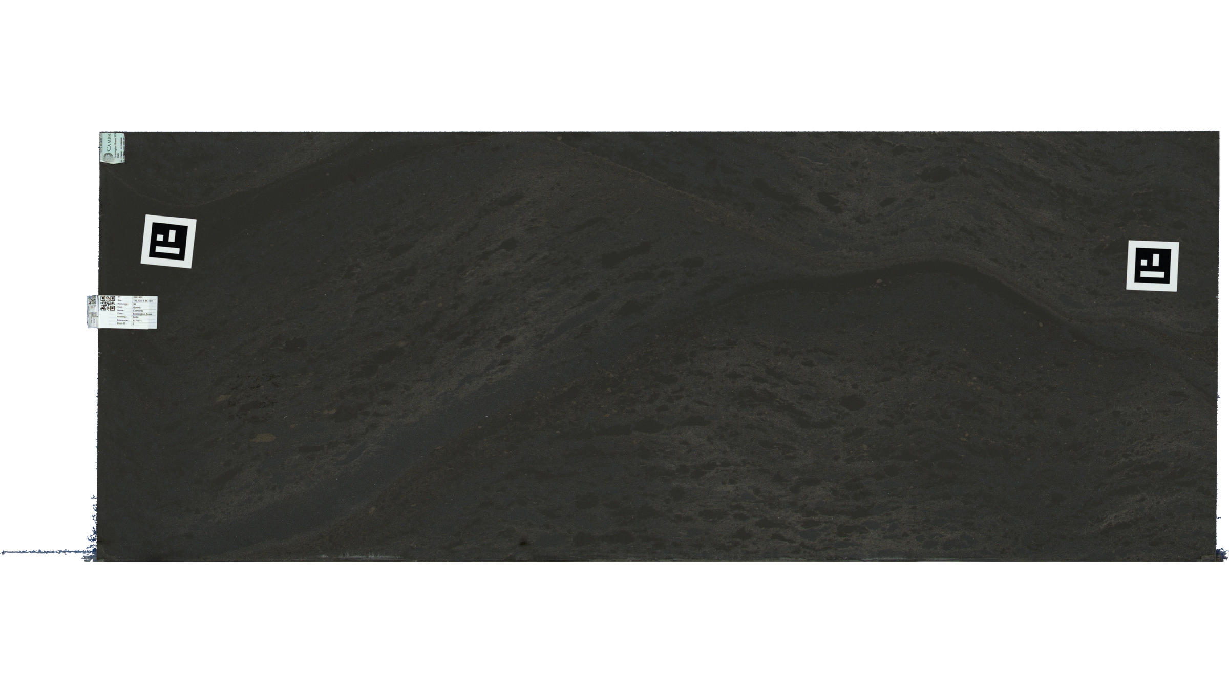 Cambria Remington Brass Quartz Slabs