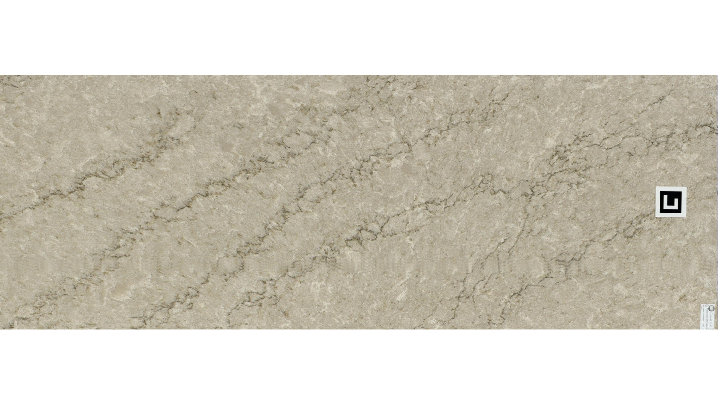 Cambria Copeland Quartz Slabs