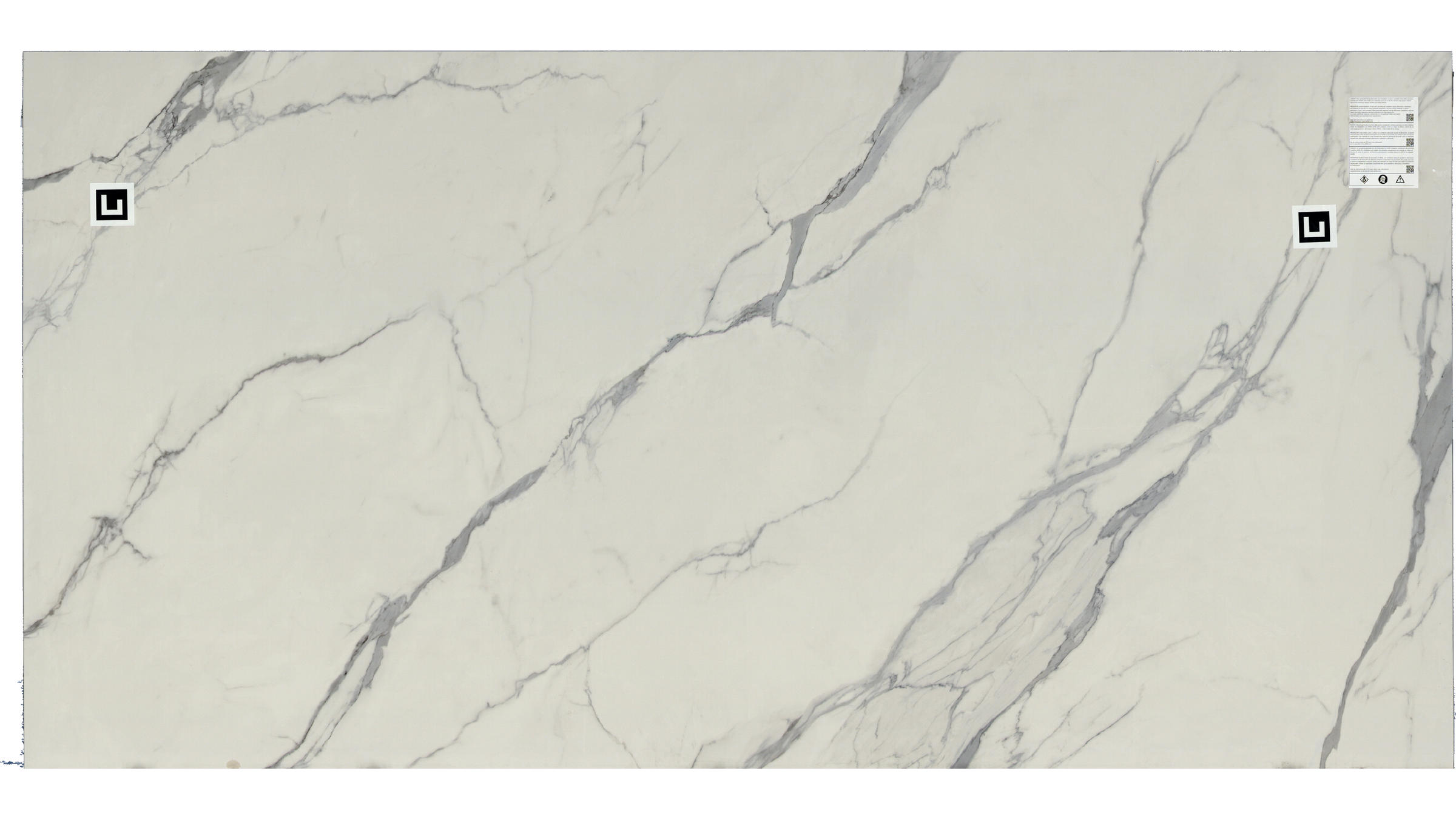 Sterling Calacatta Porcelain Slabs