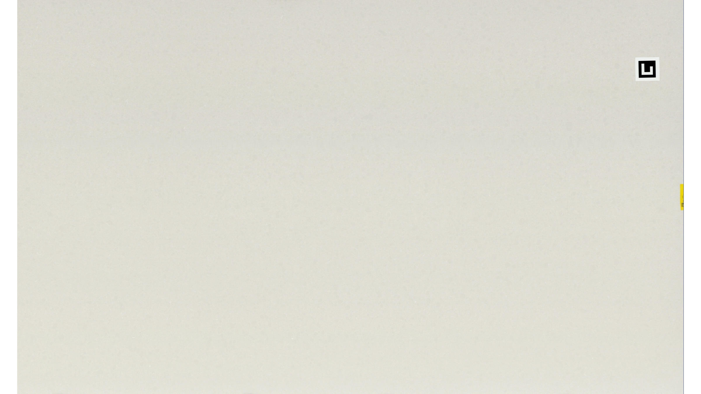 Caesarstone Organic White Quartz Slabs