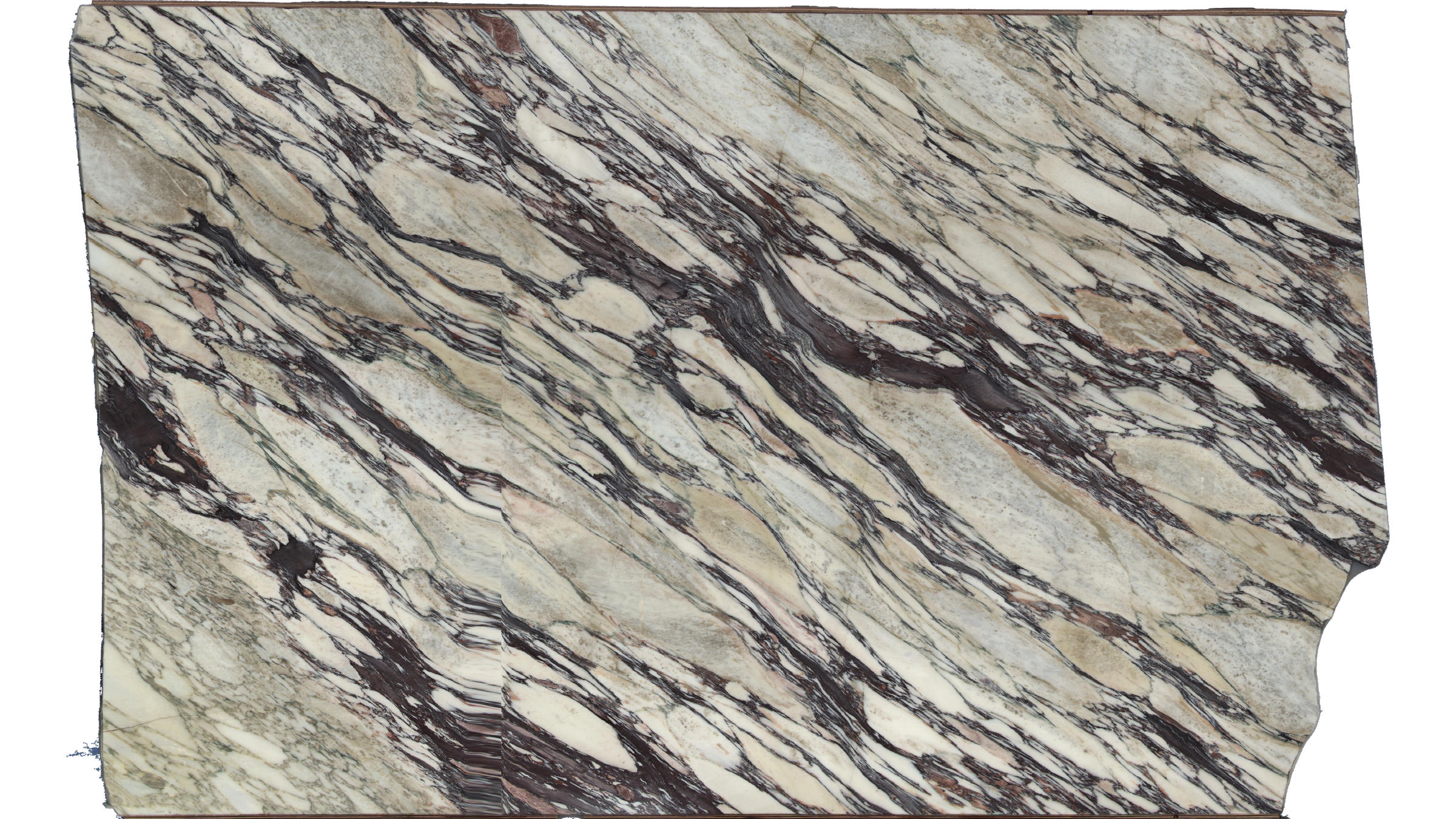 Calacatta Viola Monet Marble Slabs
