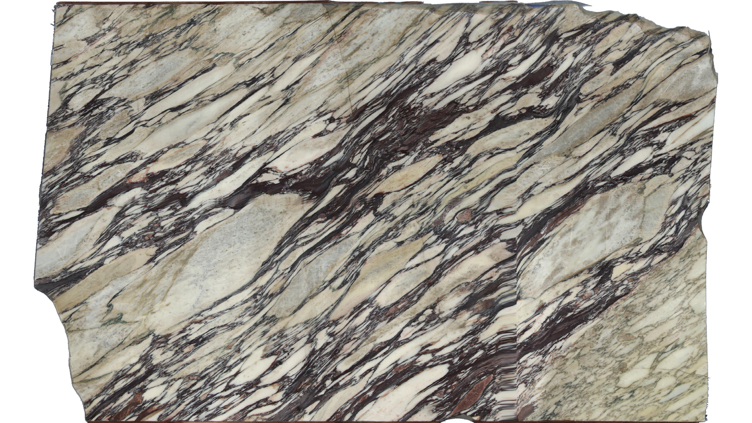 Calacatta Viola Monet Marble Slabs