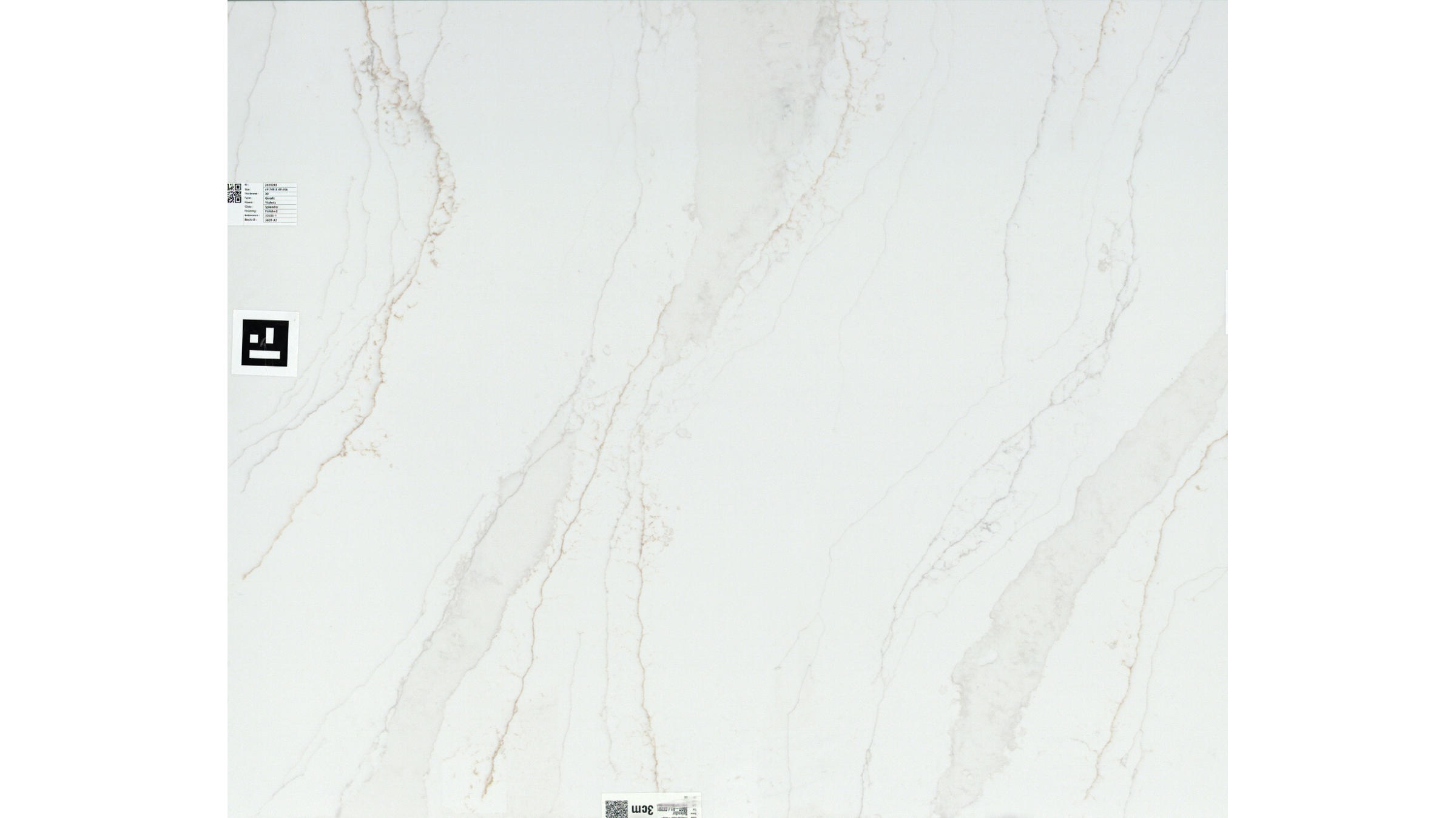 Viatera Splendor Quartz Slabs