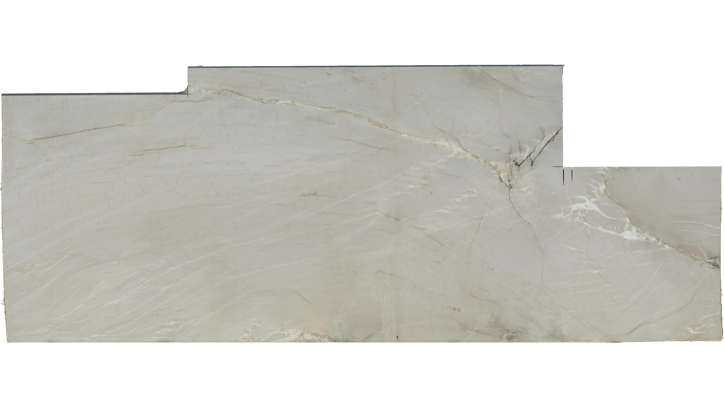 Mont Blanc Quartzite Slabs