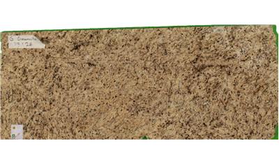 Giallo Ornamental Granite