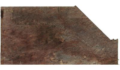 Fire Bordeaux Granite