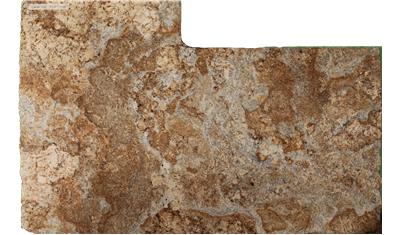 Geriba Gold Granite