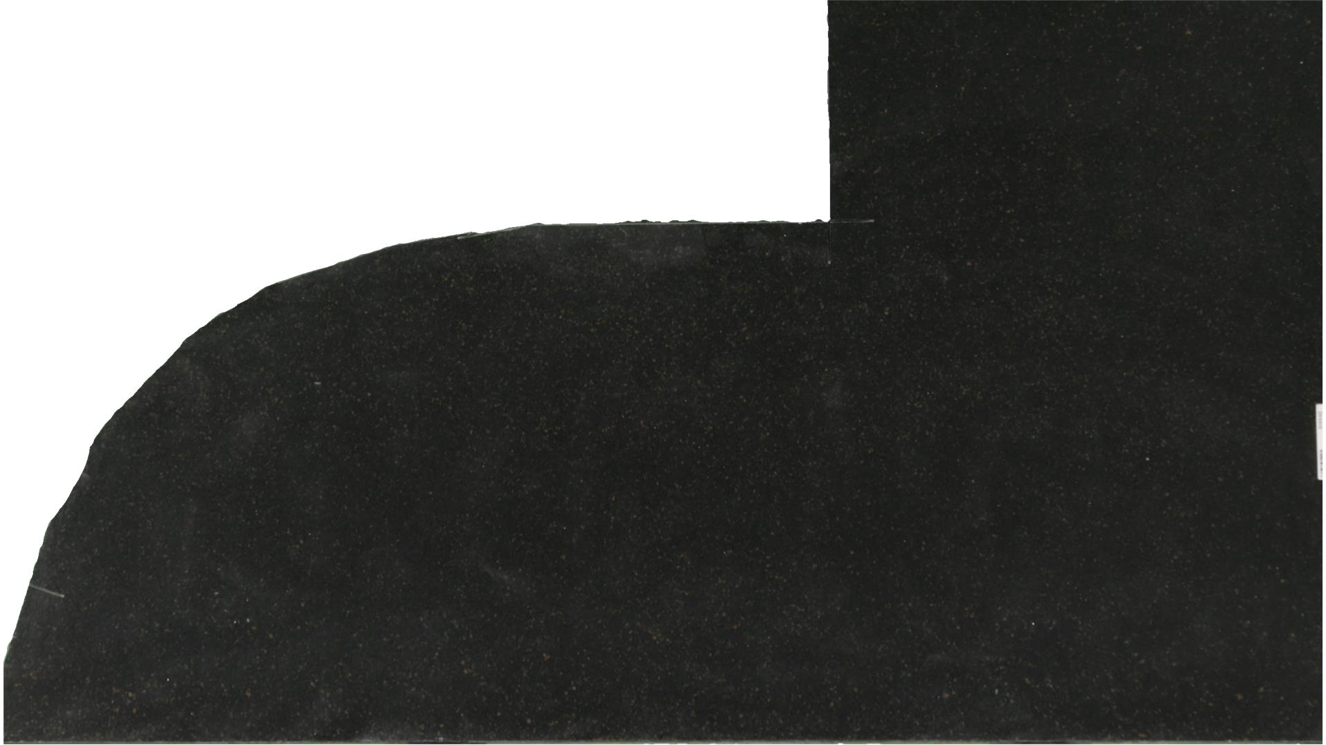 Space Black Quartz Slabs