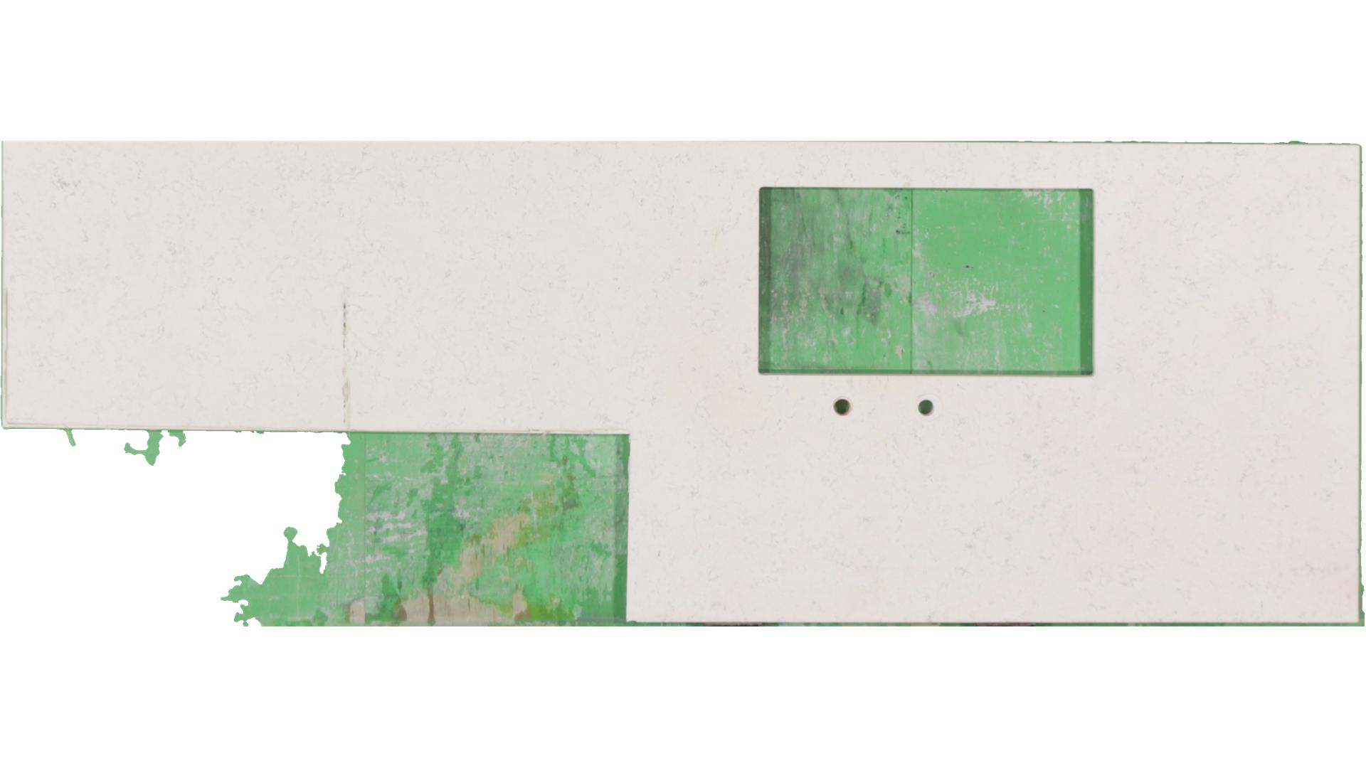 Tearout Remnant Quartz Slabs