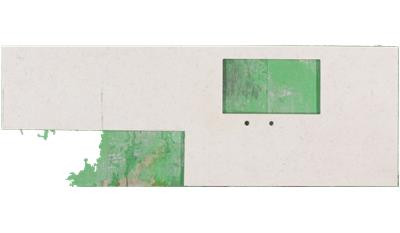 Tearout Remnant Quartz