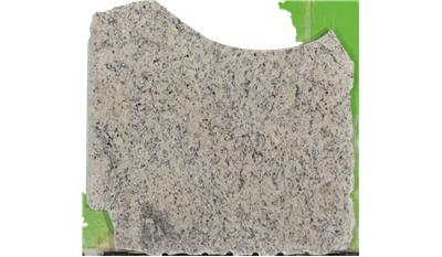 Ashen White Granite