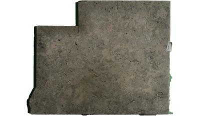 Cotton White Granite