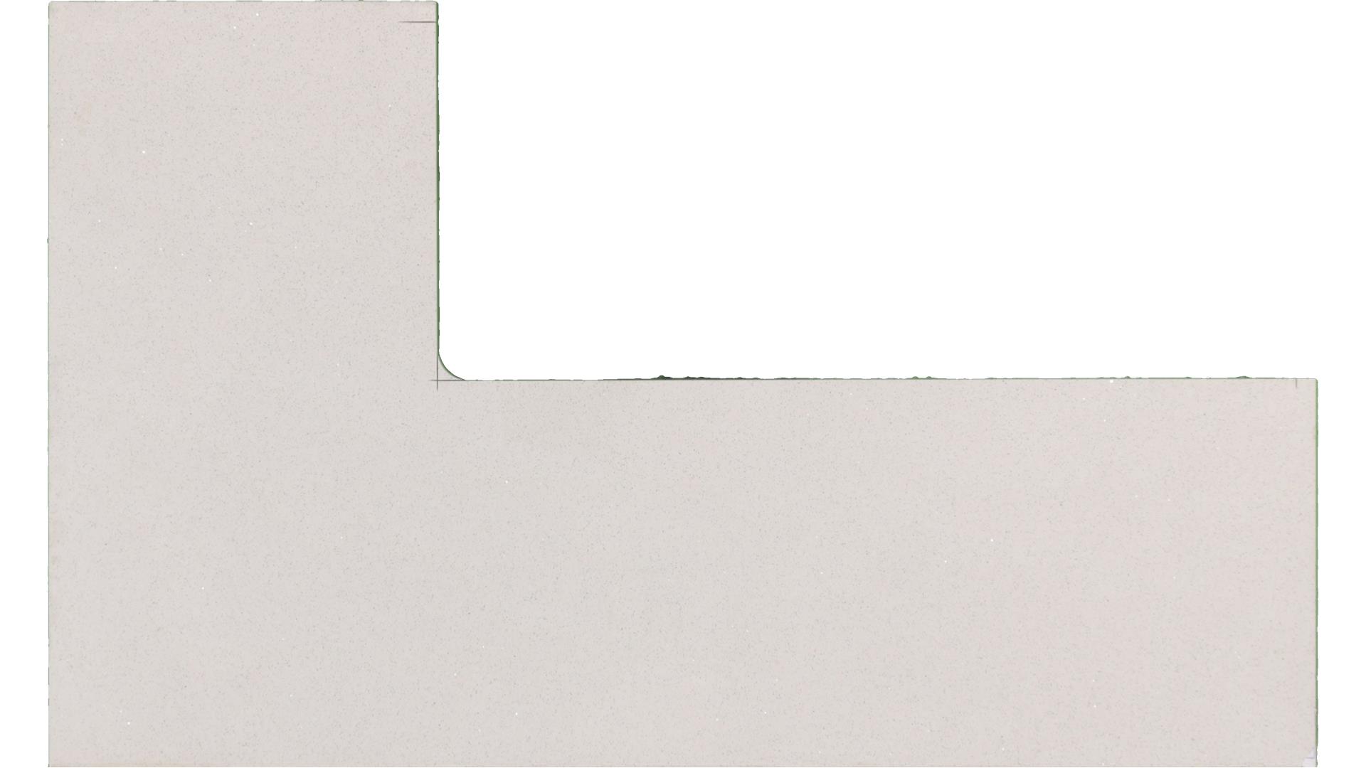 White Lace Quartz Slabs