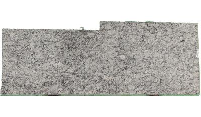 Ashen White Granite