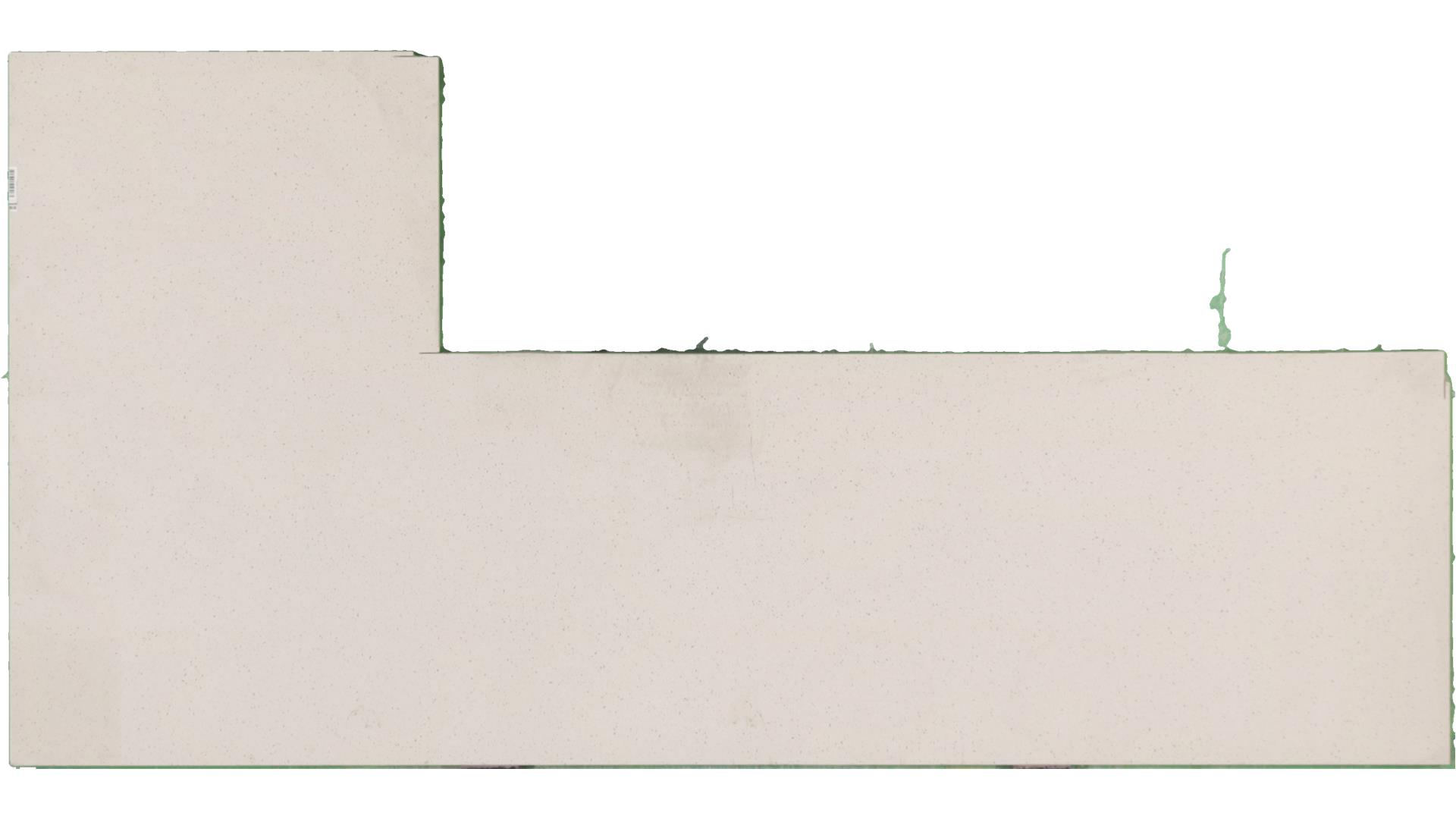 Iced White Quartz Slabs