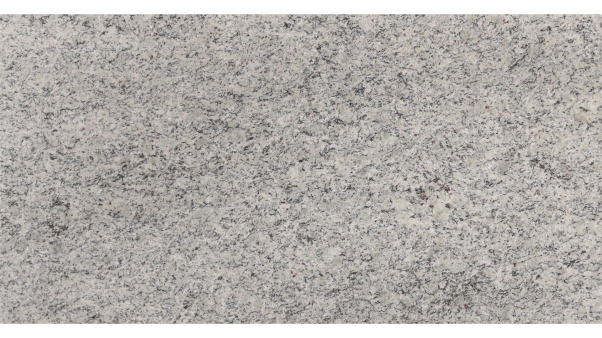 Ashen White Granite Slabs