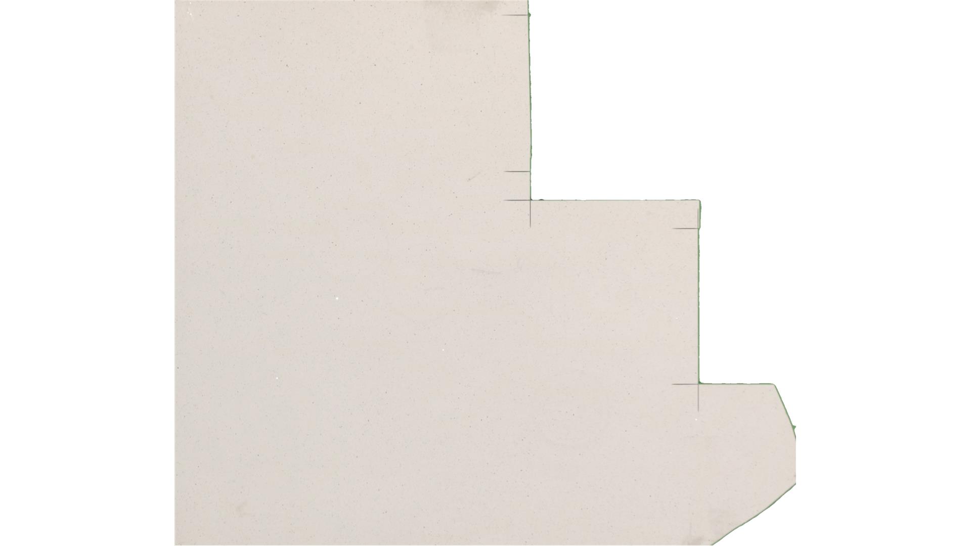 Sparkling White Quartz Slabs