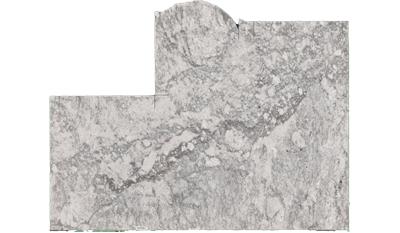 Thunder White Granite