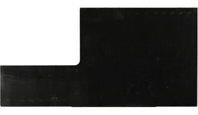 Sparkling Black Quartz