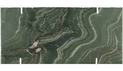 Emerald green Quartzite