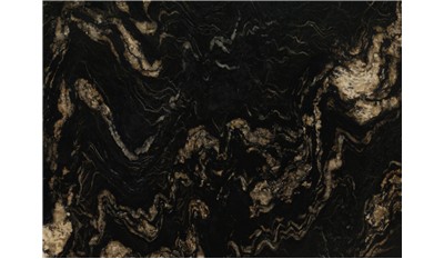 Titanium Gold Granite