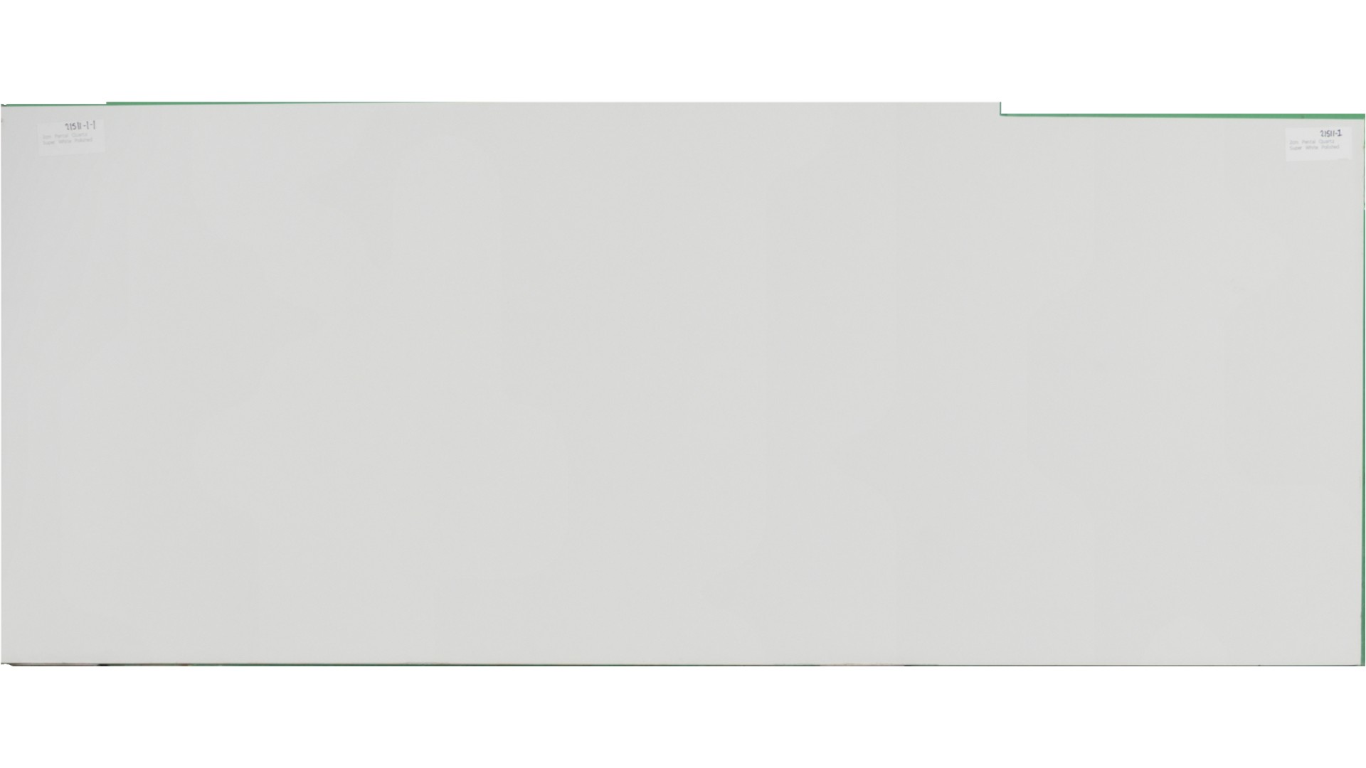 Super White Quartz Slabs