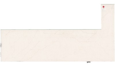 Calacatta Miraggio Cove Quartz