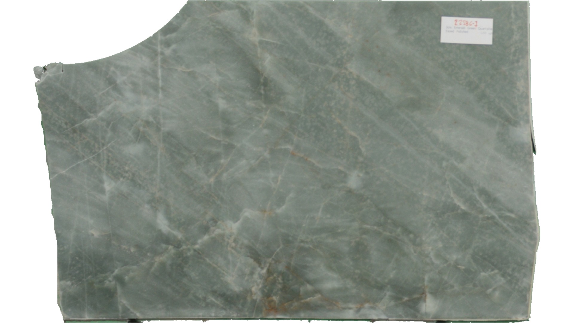 Emerald Green Quartzite Slabs