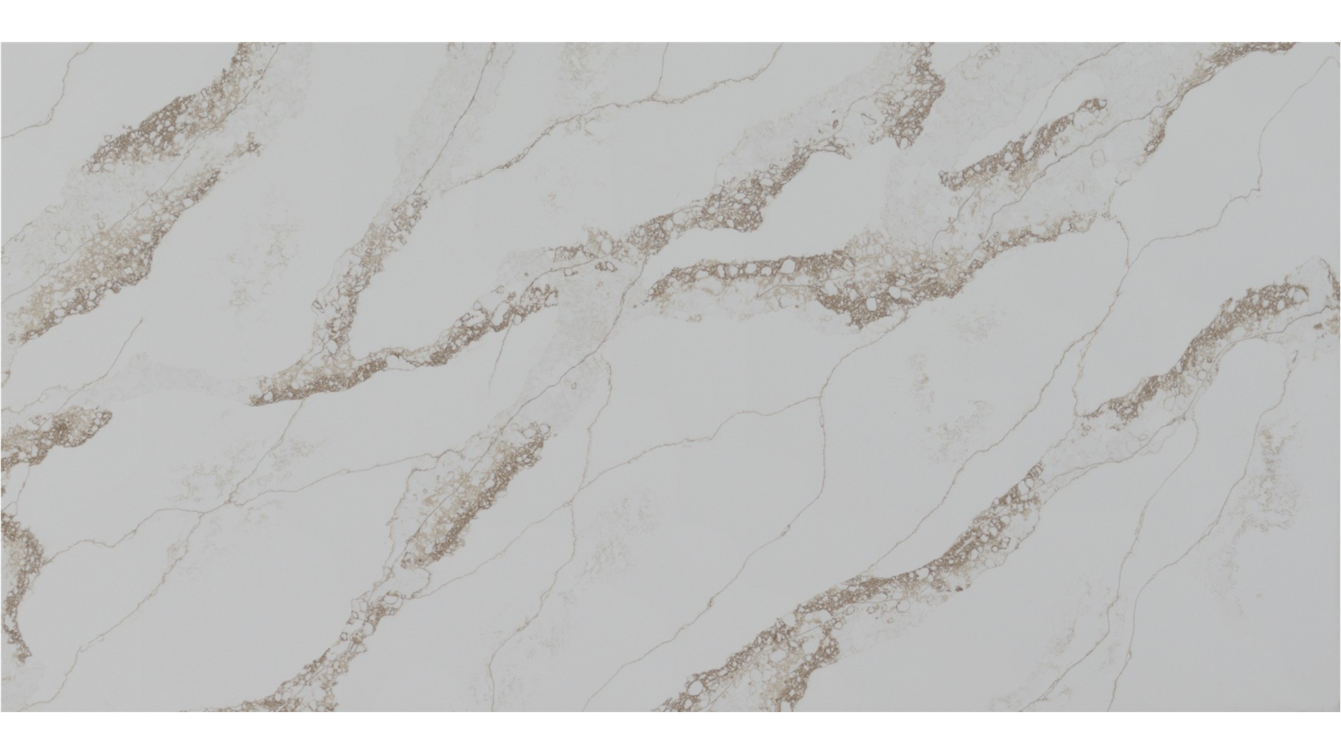 Sienna Gold Quartz Slabs