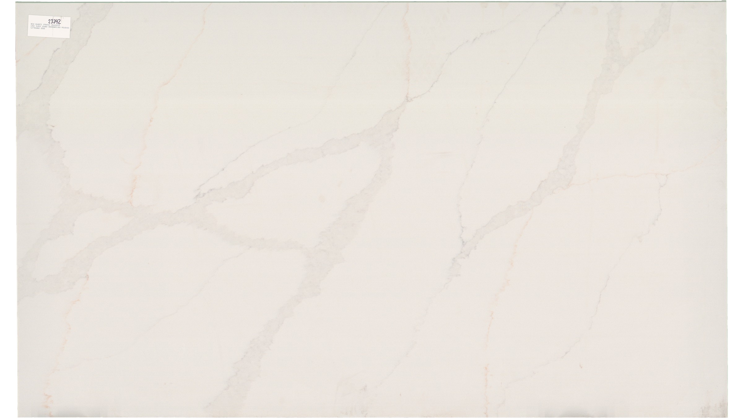 Calacatta Lore Quartz Slabs